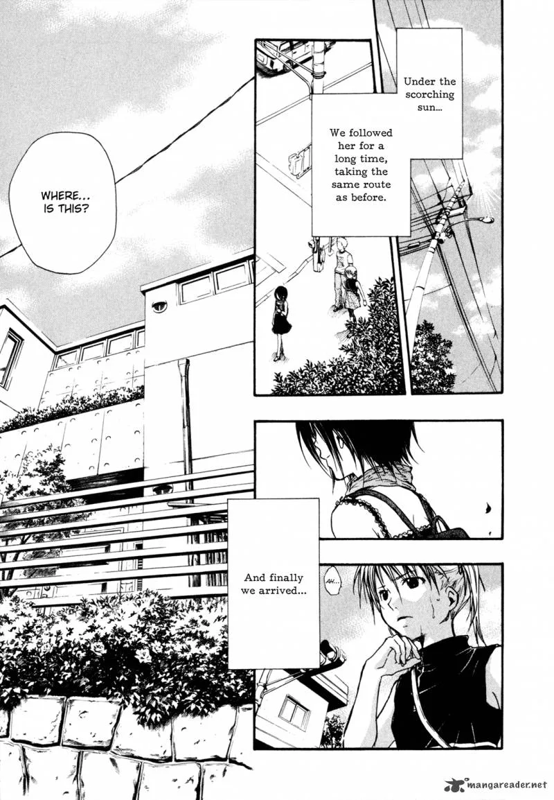 A Lollipop or a Bullet Chapter 4 page 20