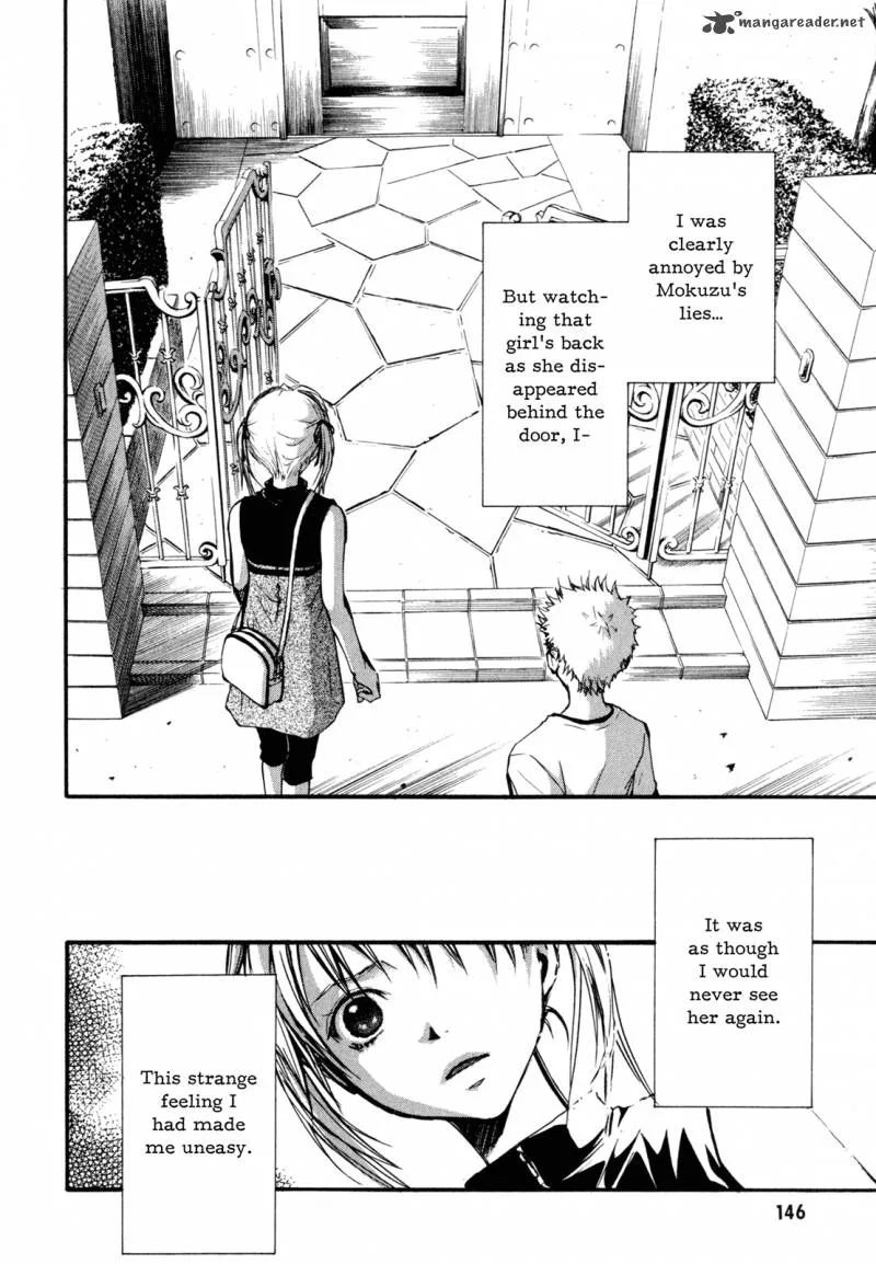 A Lollipop or a Bullet Chapter 4 page 26