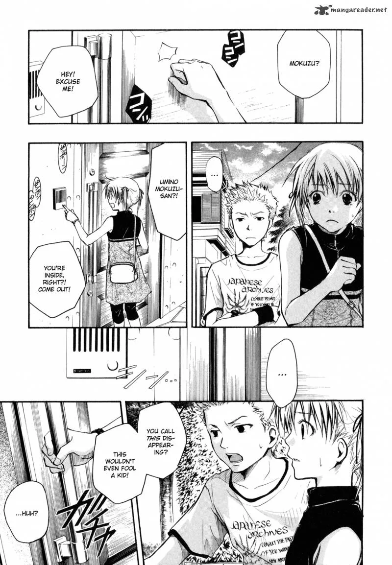 A Lollipop or a Bullet Chapter 5 page 4
