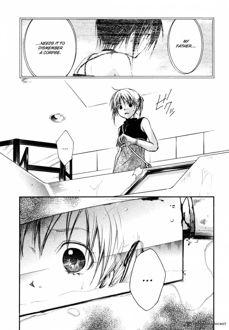 A Lollipop or a Bullet Chapter 5 page 11