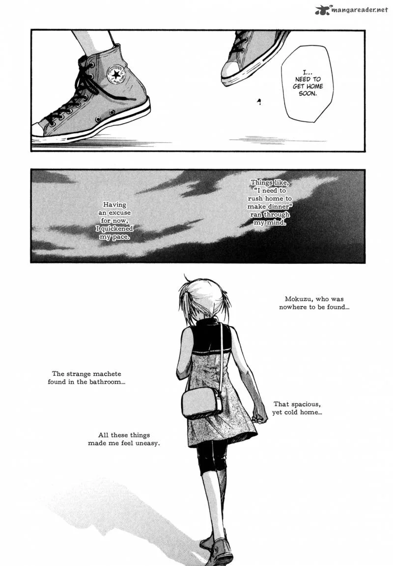 A Lollipop or a Bullet Chapter 5 page 13