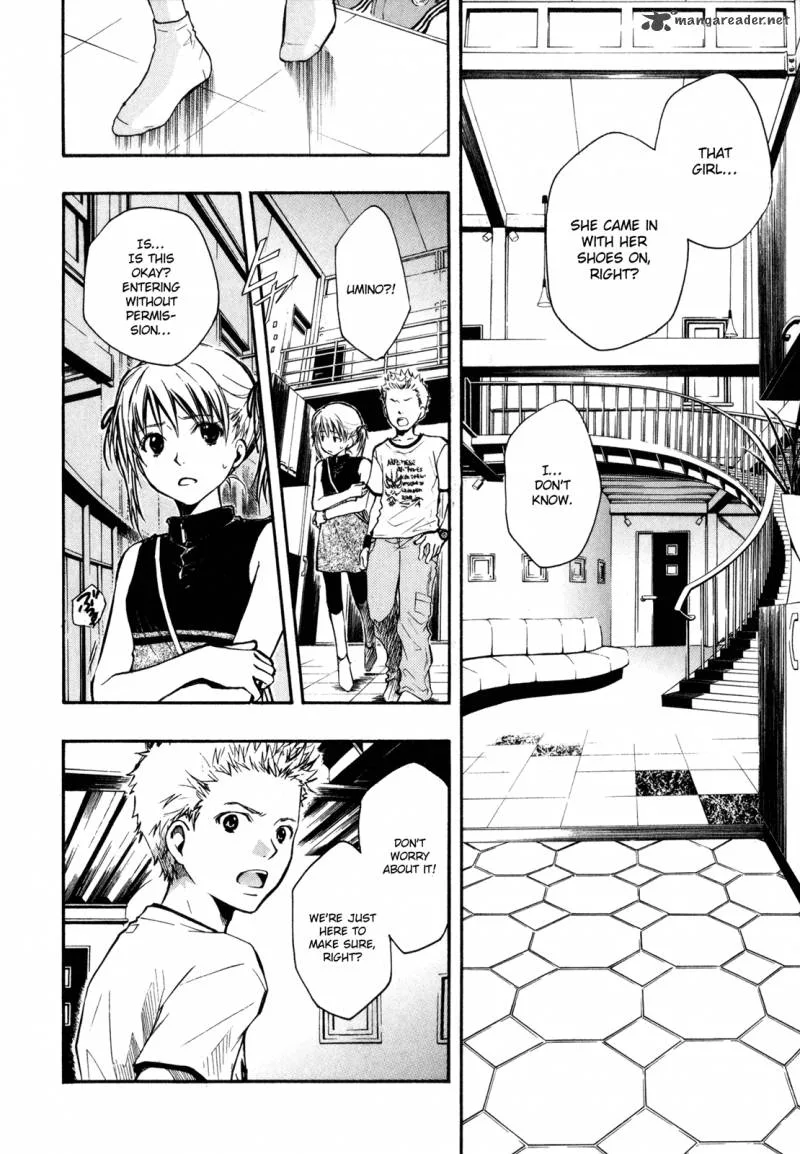 A Lollipop or a Bullet Chapter 5 page 5