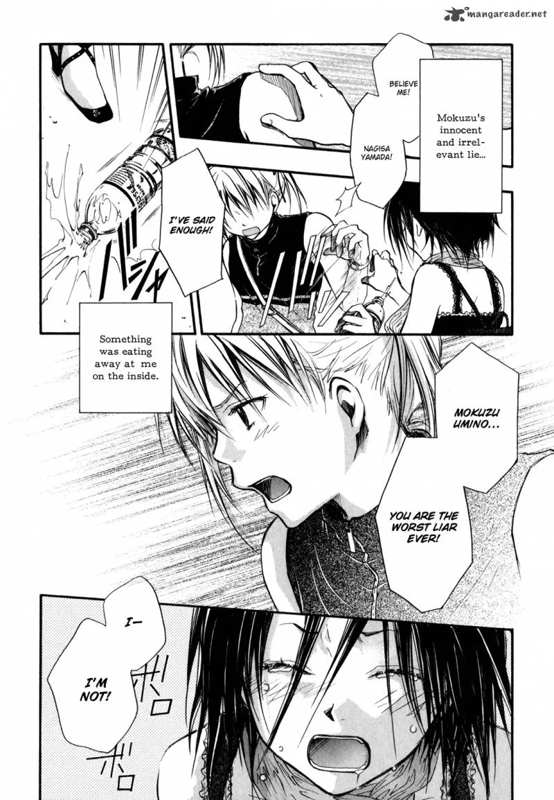 A Lollipop or a Bullet Chapter 5 page 21