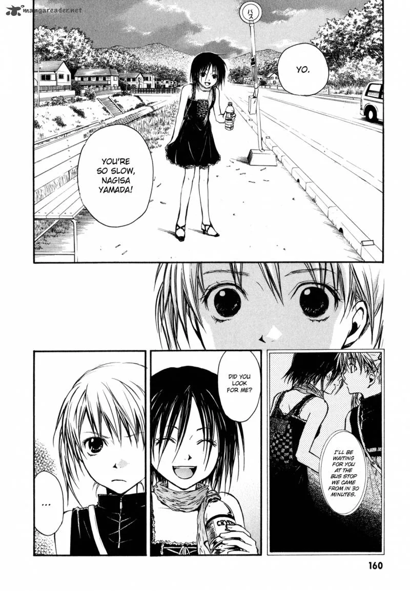 A Lollipop or a Bullet Chapter 5 page 15