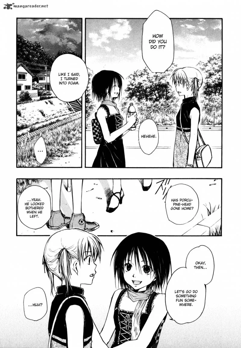 A Lollipop or a Bullet Chapter 5 page 16