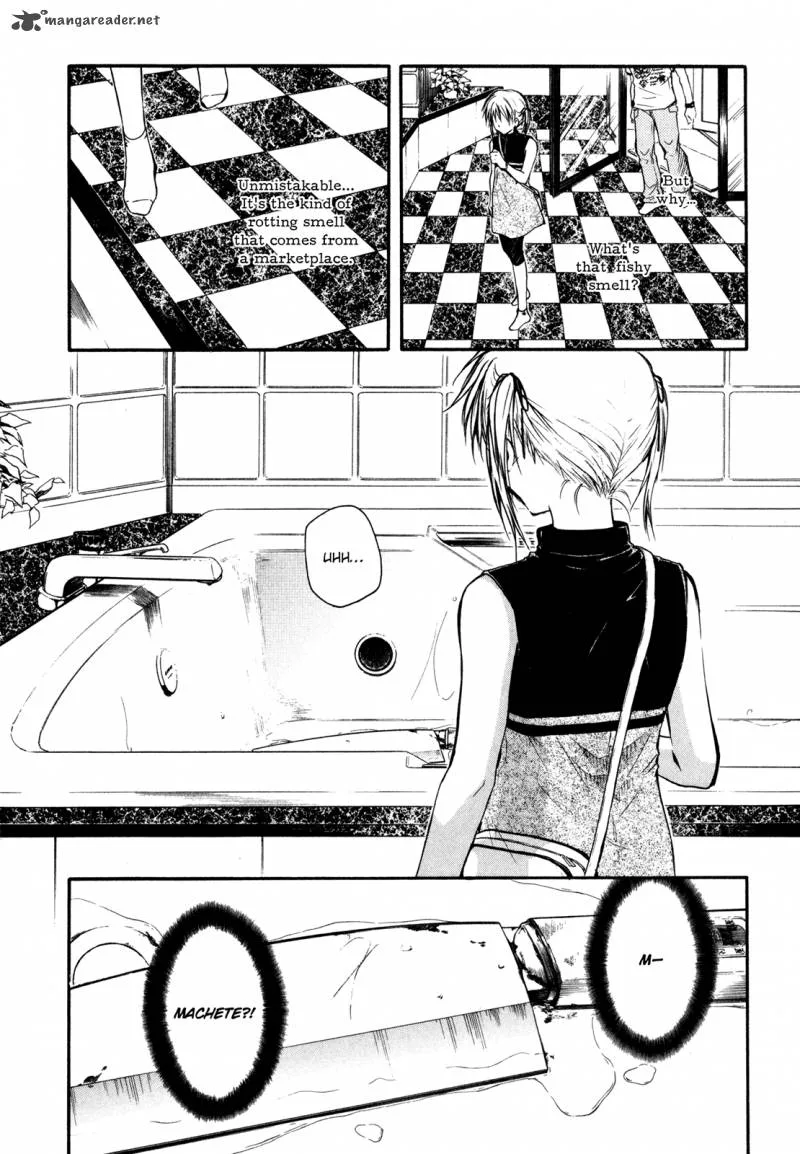 A Lollipop or a Bullet Chapter 5 page 9