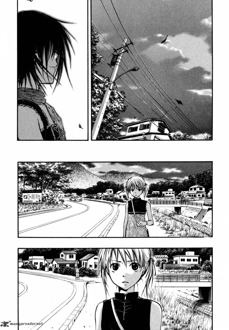A Lollipop or a Bullet Chapter 5 page 14