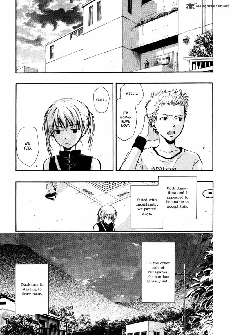 A Lollipop or a Bullet Chapter 5 page 12
