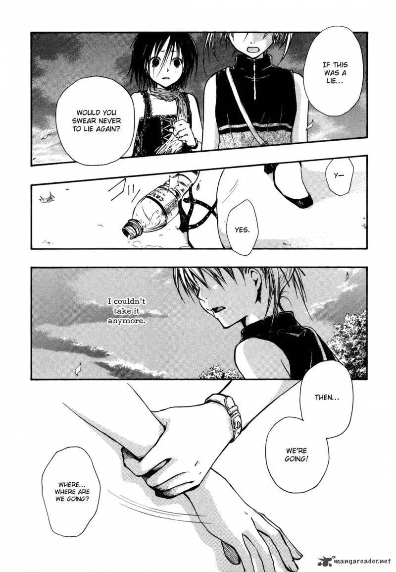 A Lollipop or a Bullet Chapter 5 page 29