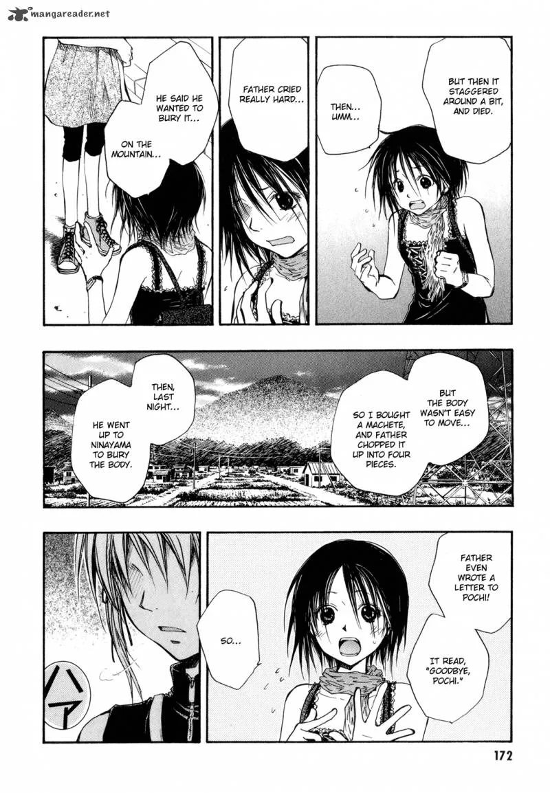 A Lollipop or a Bullet Chapter 5 page 27