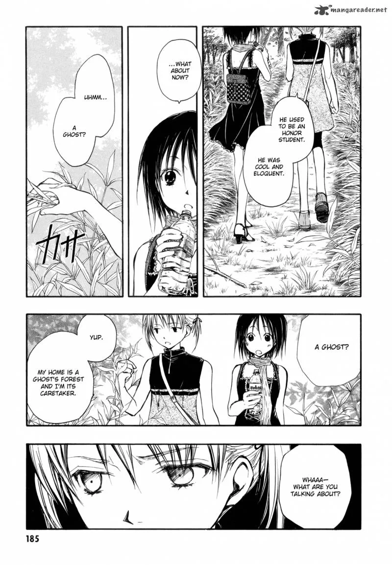 A Lollipop or a Bullet Chapter 6 page 9