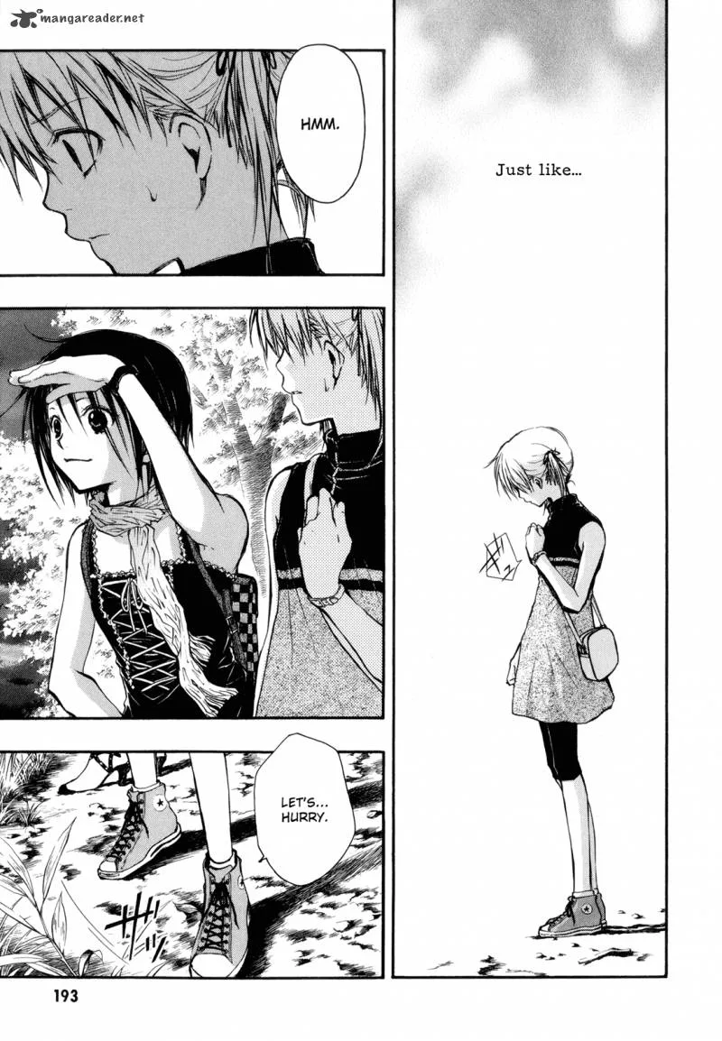 A Lollipop or a Bullet Chapter 6 page 16