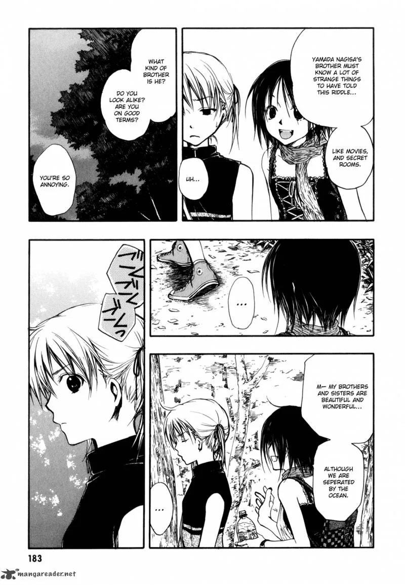 A Lollipop or a Bullet Chapter 6 page 7