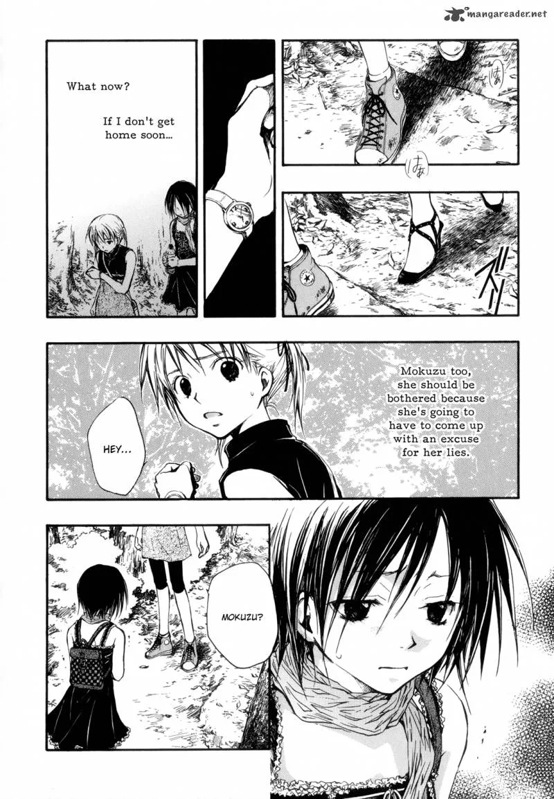 A Lollipop or a Bullet Chapter 6 page 25