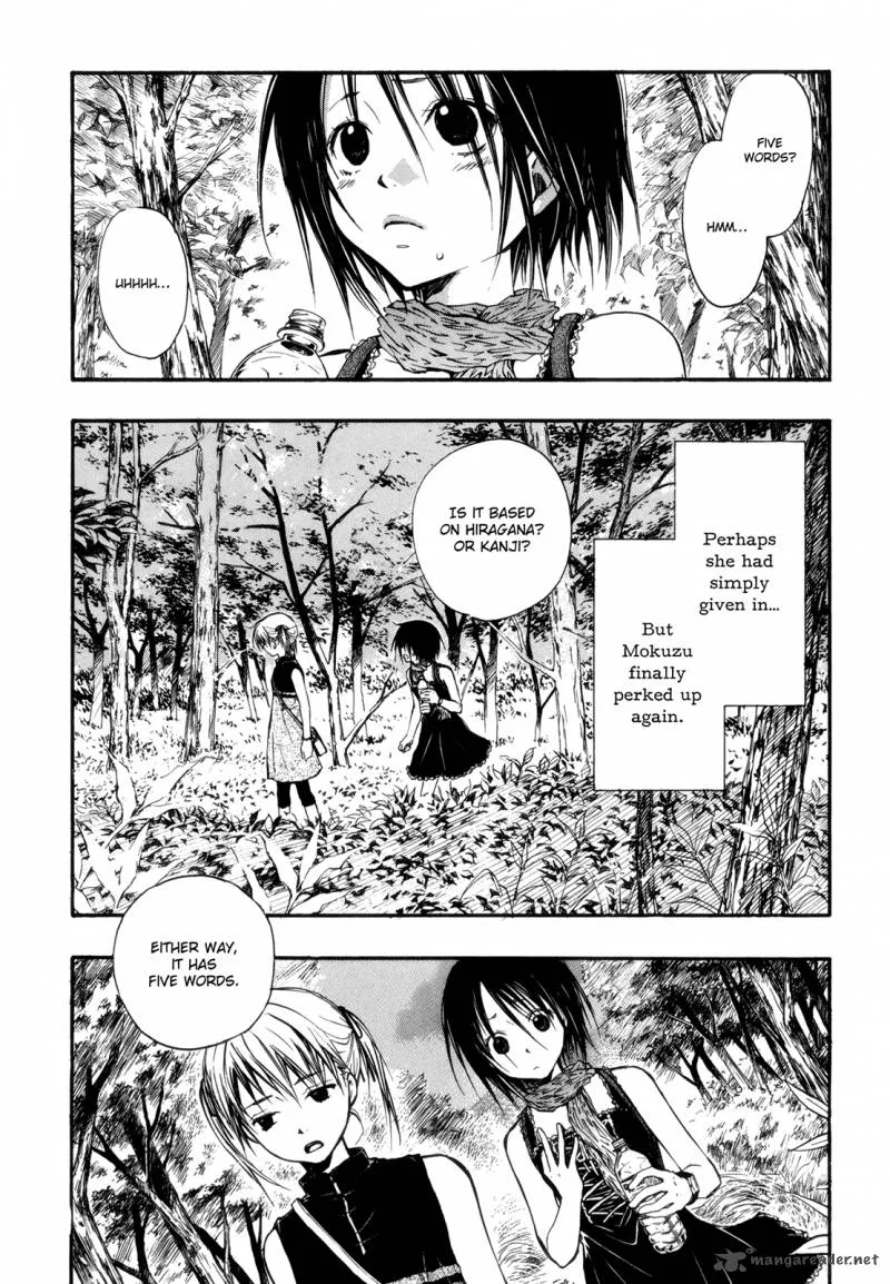 A Lollipop or a Bullet Chapter 6 page 2