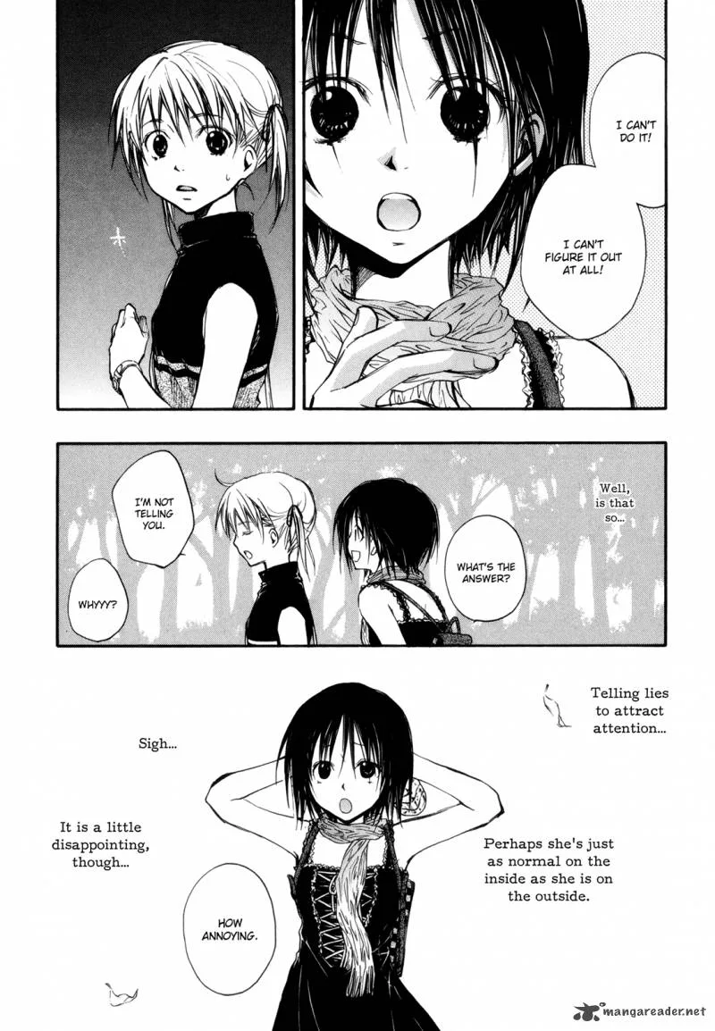 A Lollipop or a Bullet Chapter 6 page 6