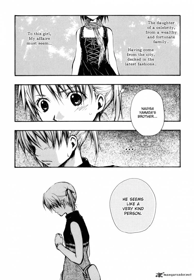 A Lollipop or a Bullet Chapter 6 page 21