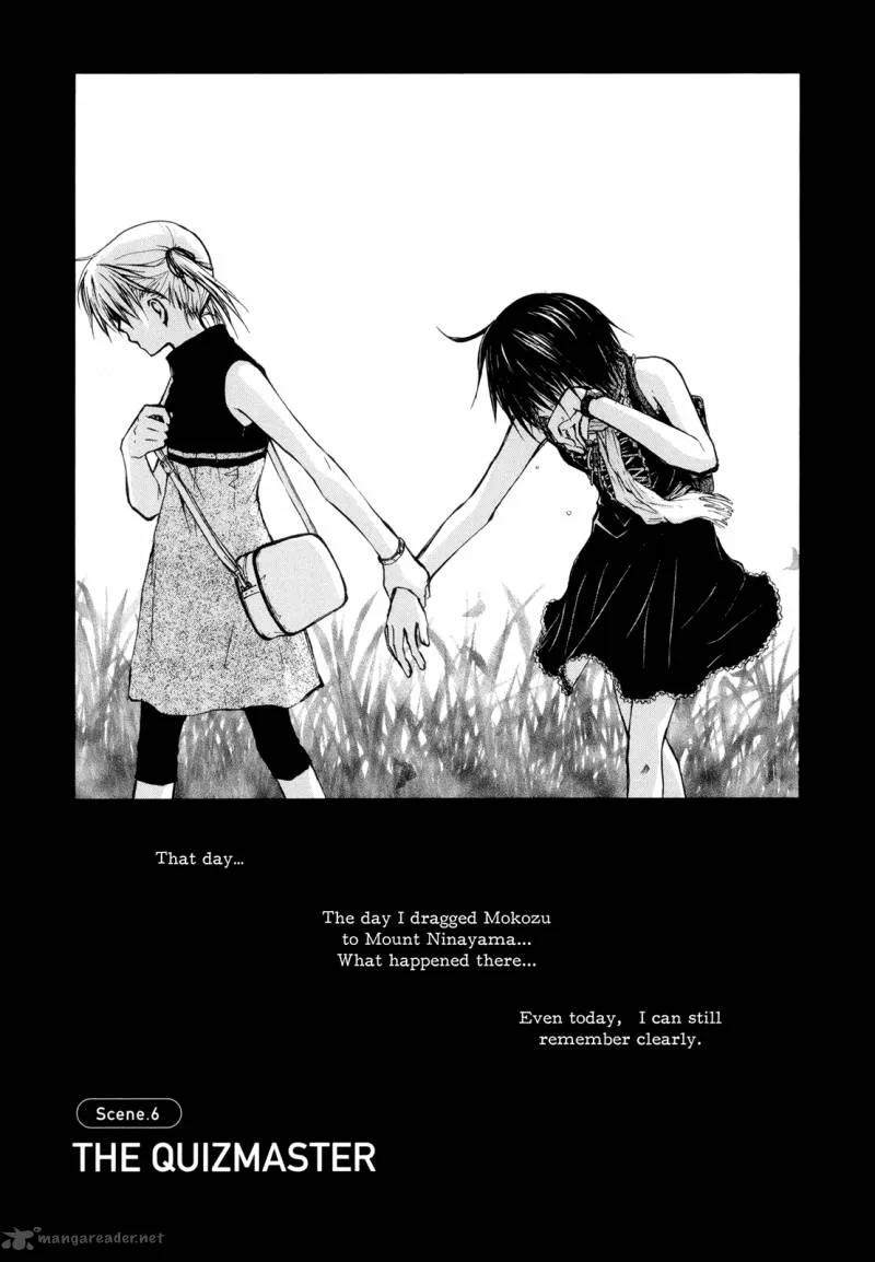 A Lollipop or a Bullet Chapter 6 page 1