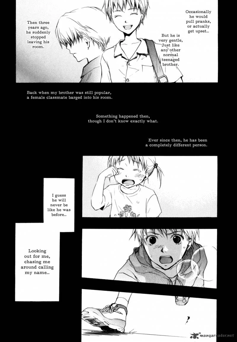 A Lollipop or a Bullet Chapter 6 page 11
