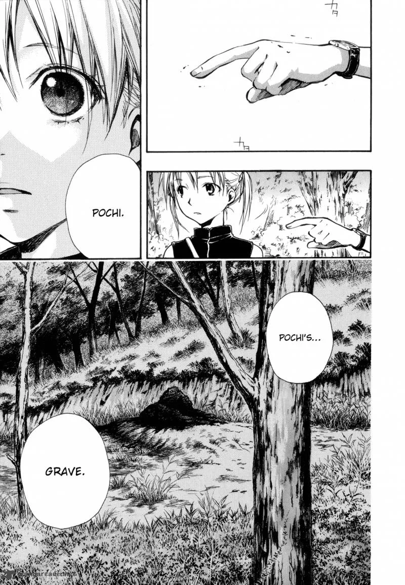 A Lollipop or a Bullet Chapter 6 page 26