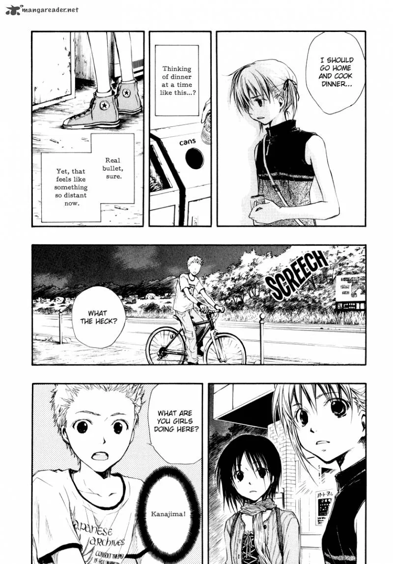 A Lollipop or a Bullet Chapter 7 page 19