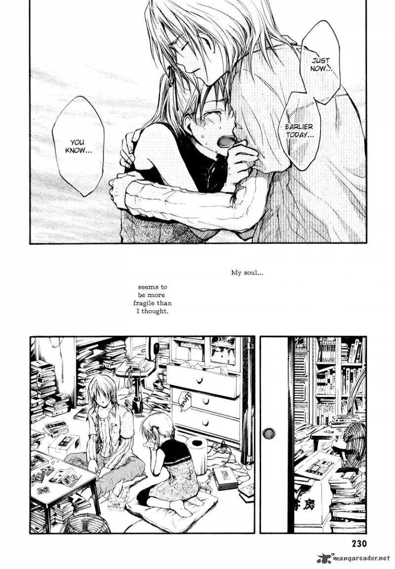 A Lollipop or a Bullet Chapter 7 page 25