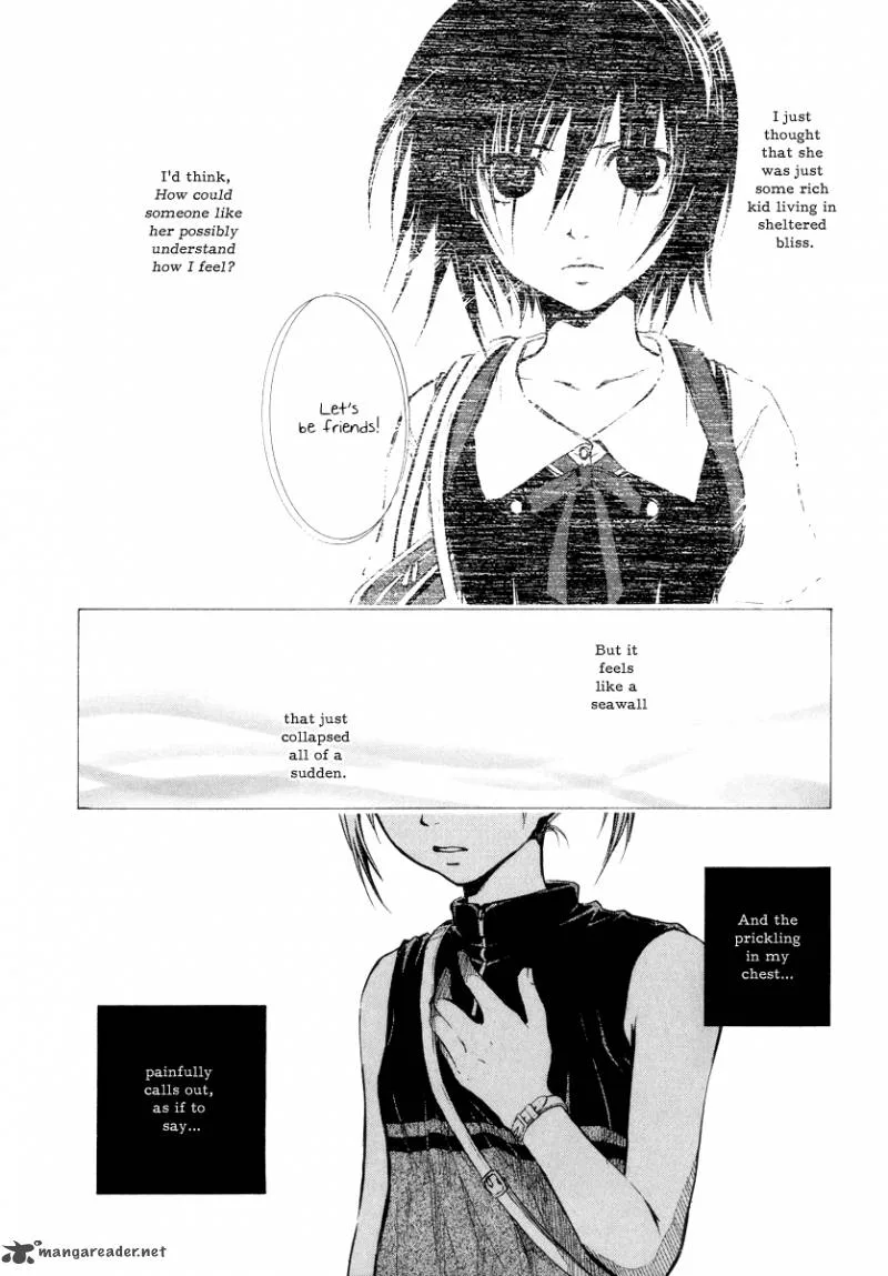 A Lollipop or a Bullet Chapter 7 page 15