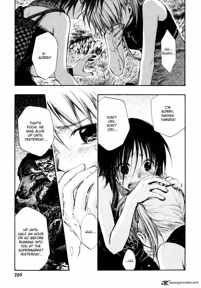 A Lollipop or a Bullet Chapter 7 page 4