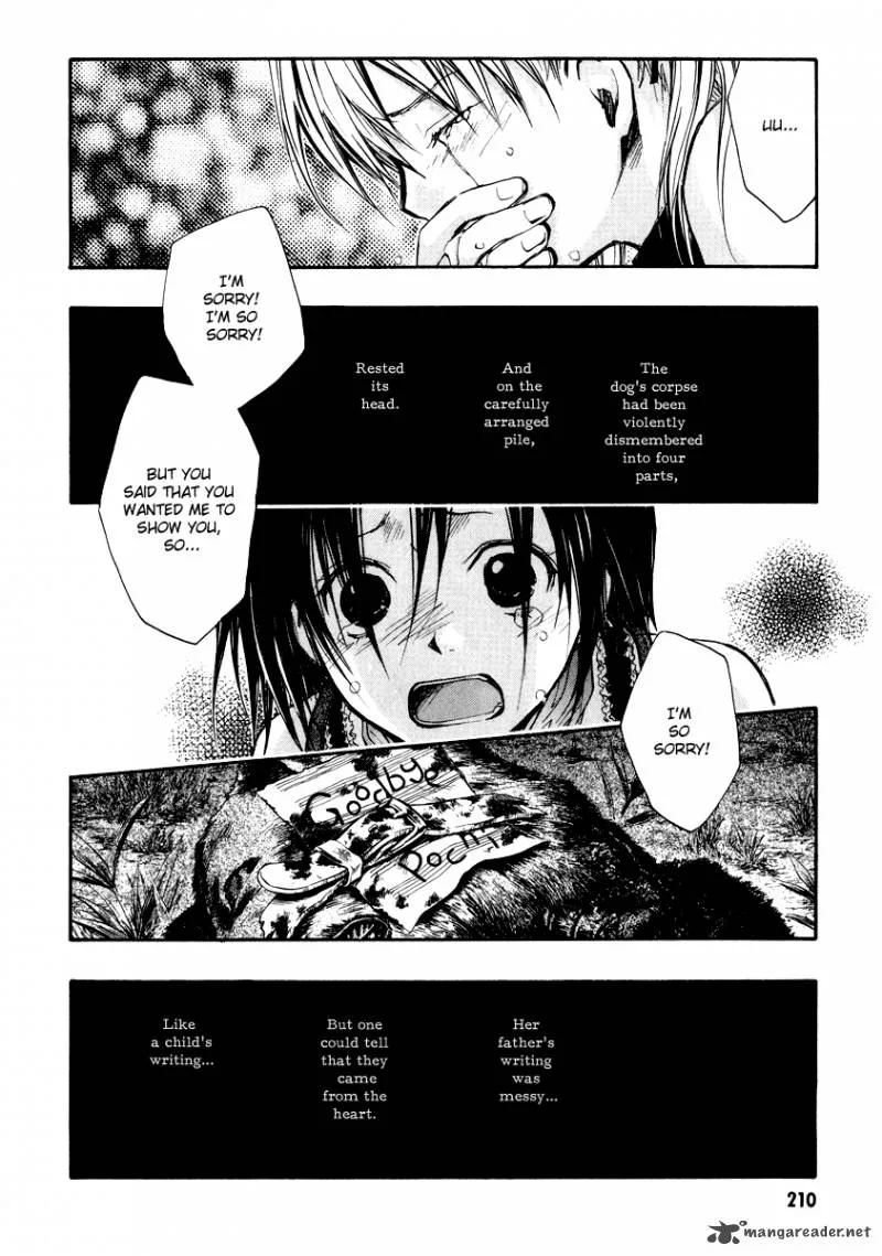 A Lollipop or a Bullet Chapter 7 page 5