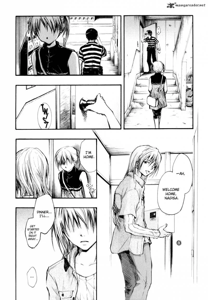A Lollipop or a Bullet Chapter 7 page 23