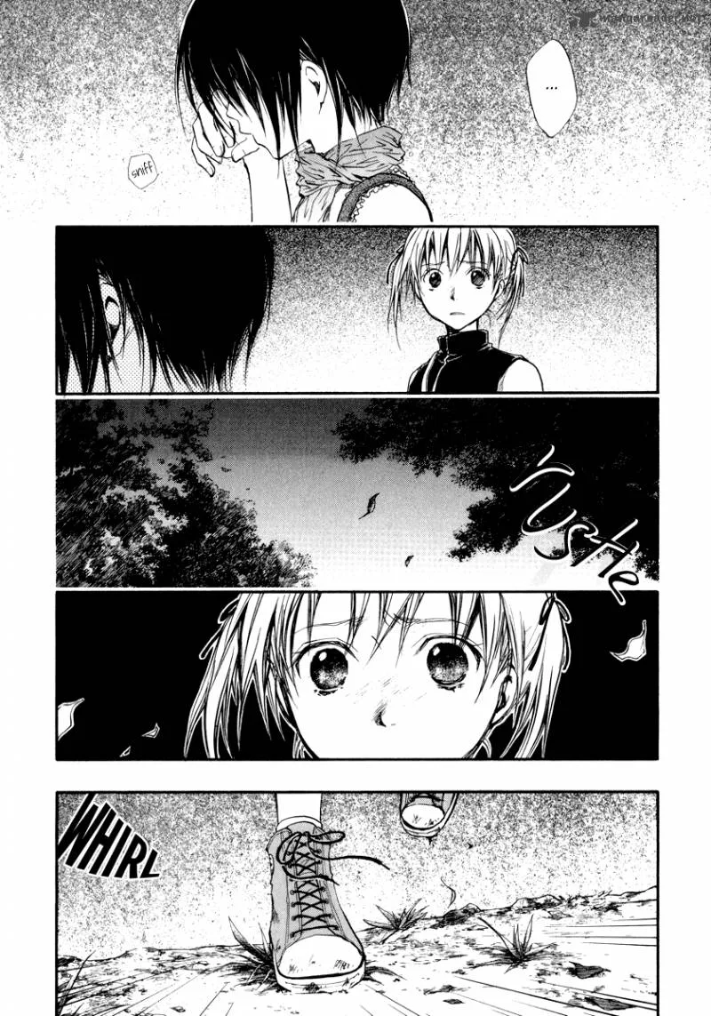 A Lollipop or a Bullet Chapter 7 page 7