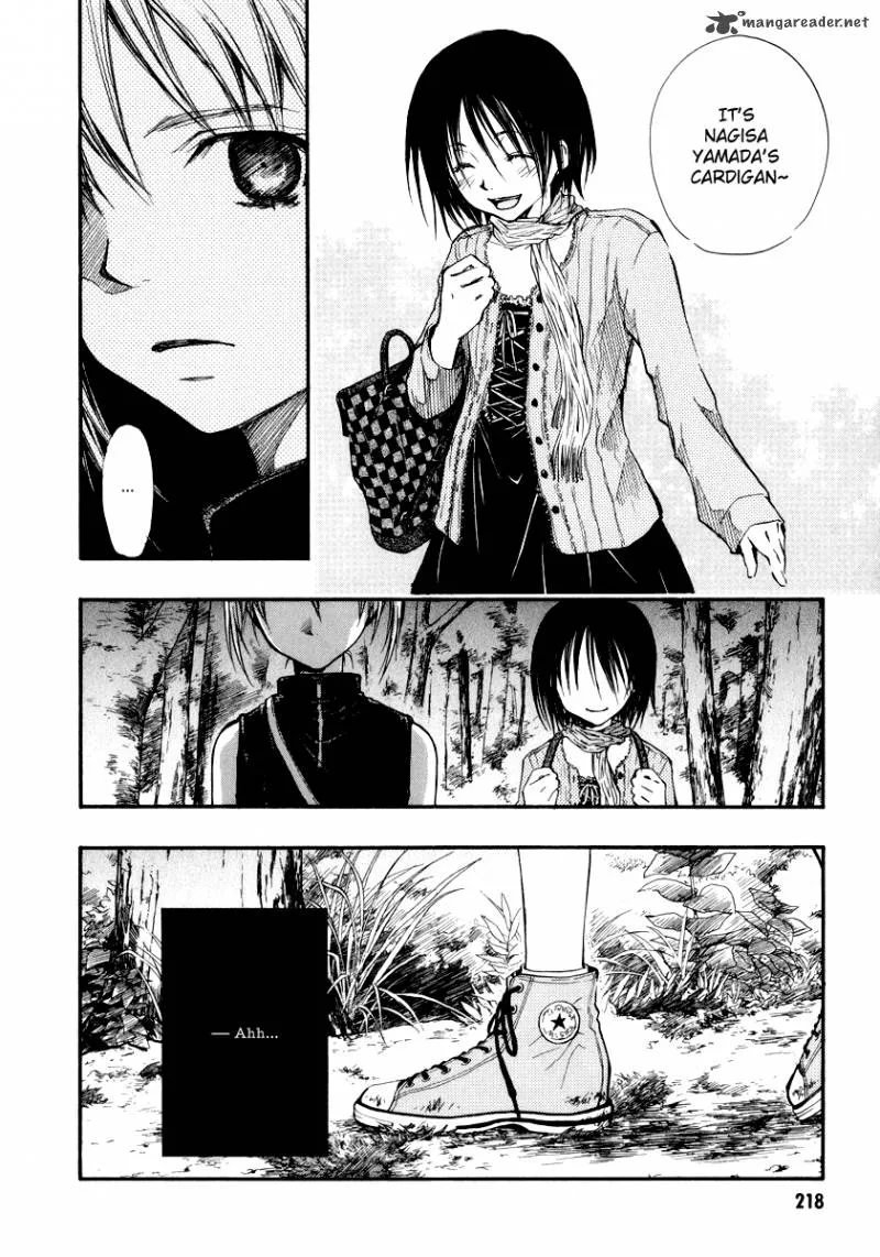 A Lollipop or a Bullet Chapter 7 page 13