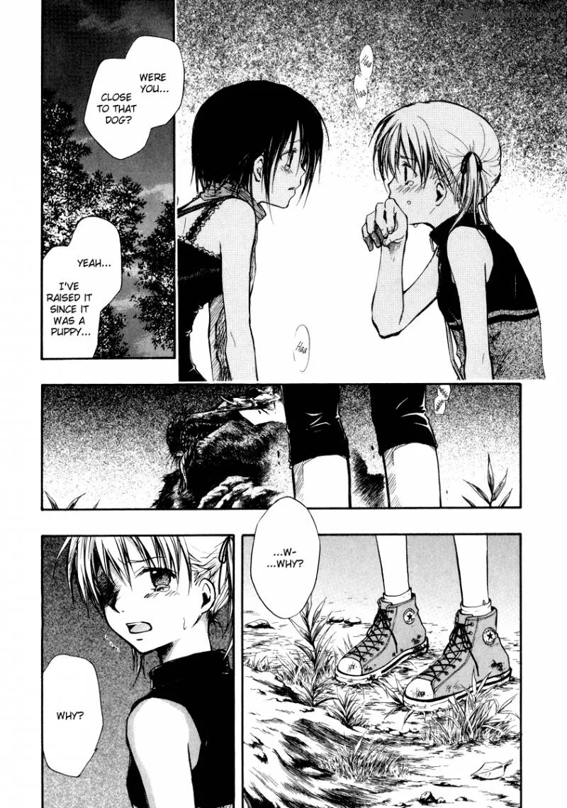 A Lollipop or a Bullet Chapter 7 page 6