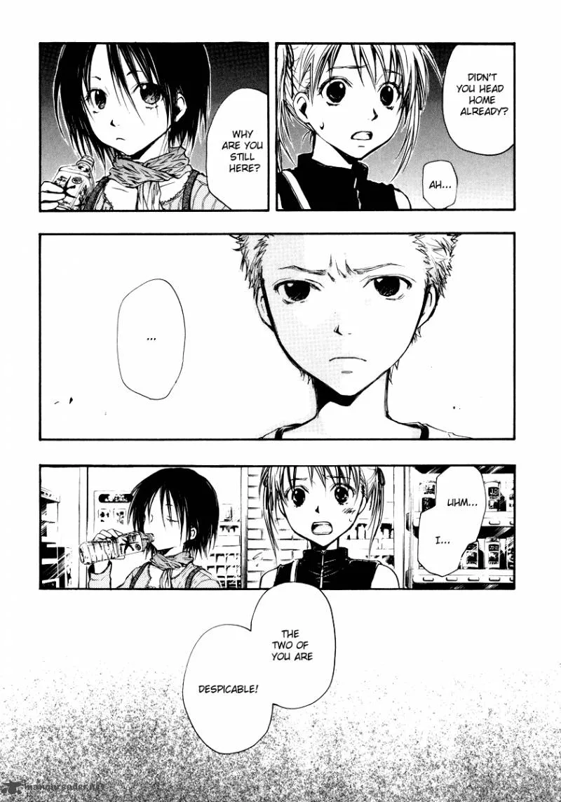 A Lollipop or a Bullet Chapter 7 page 20