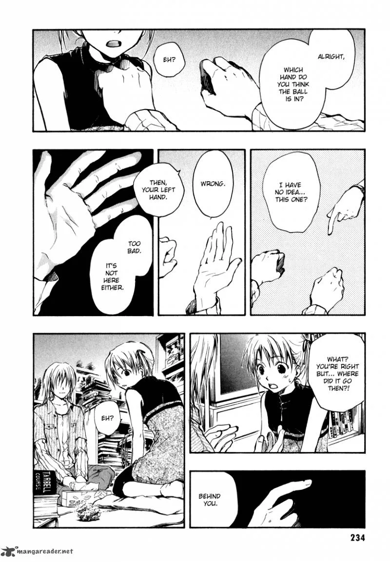A Lollipop or a Bullet Chapter 7 page 29