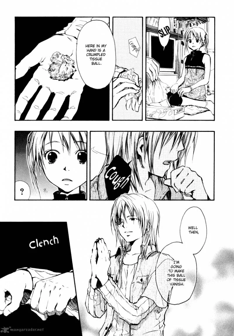 A Lollipop or a Bullet Chapter 7 page 28