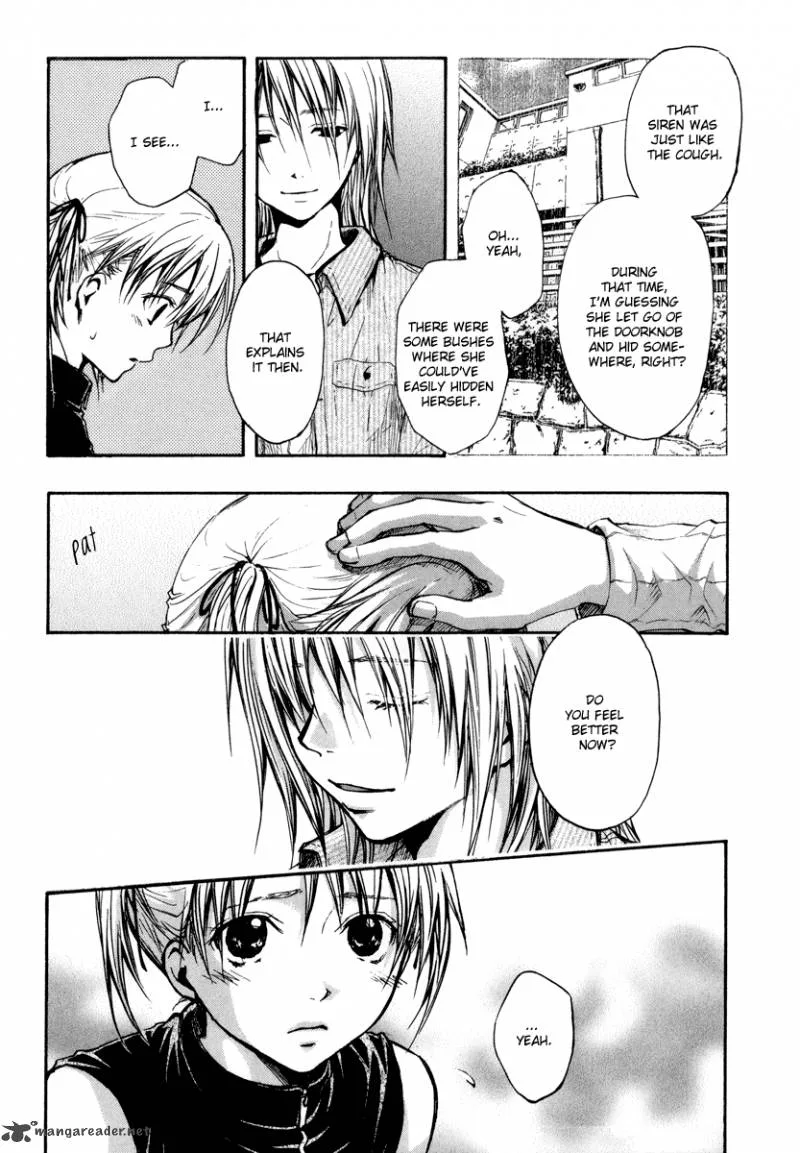 A Lollipop or a Bullet Chapter 7 page 32