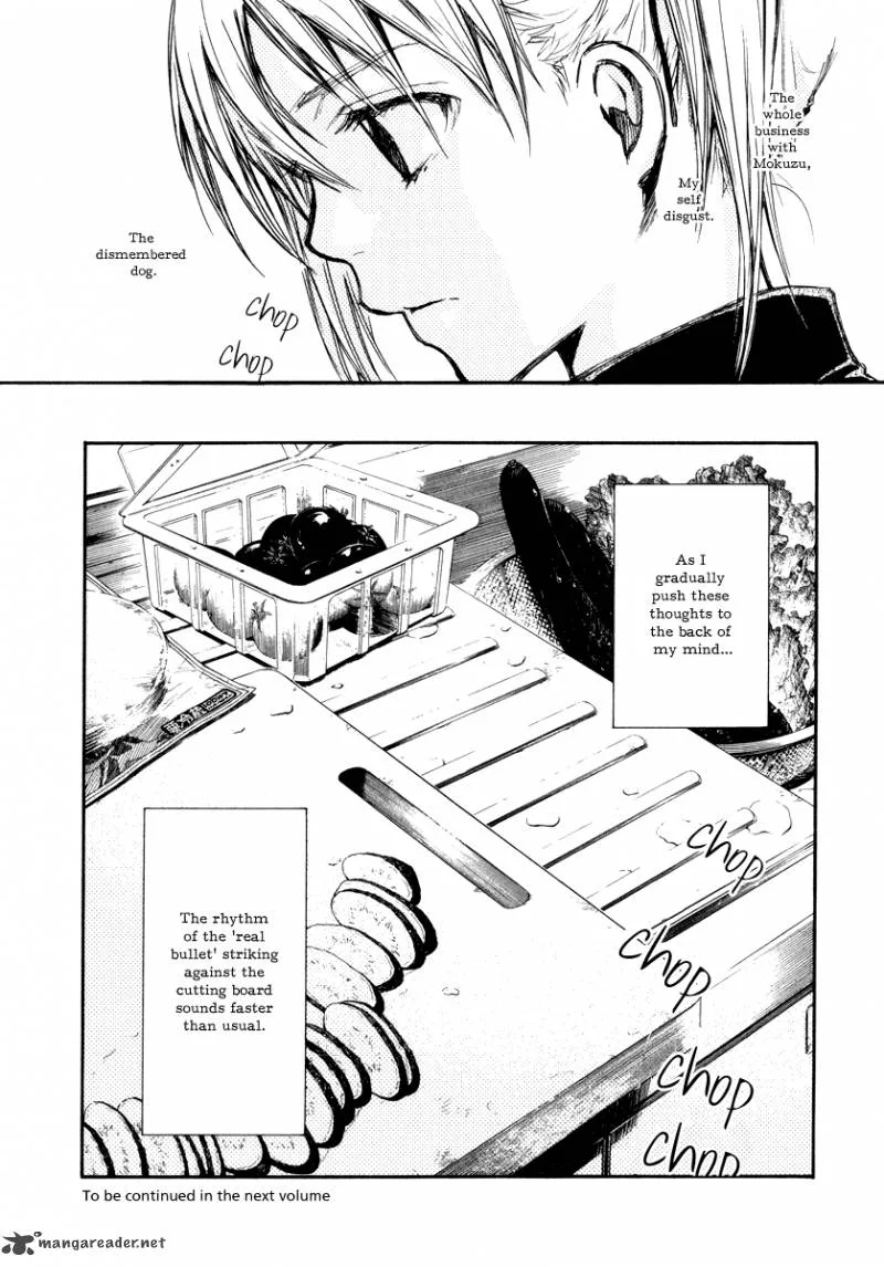 A Lollipop or a Bullet Chapter 7 page 35