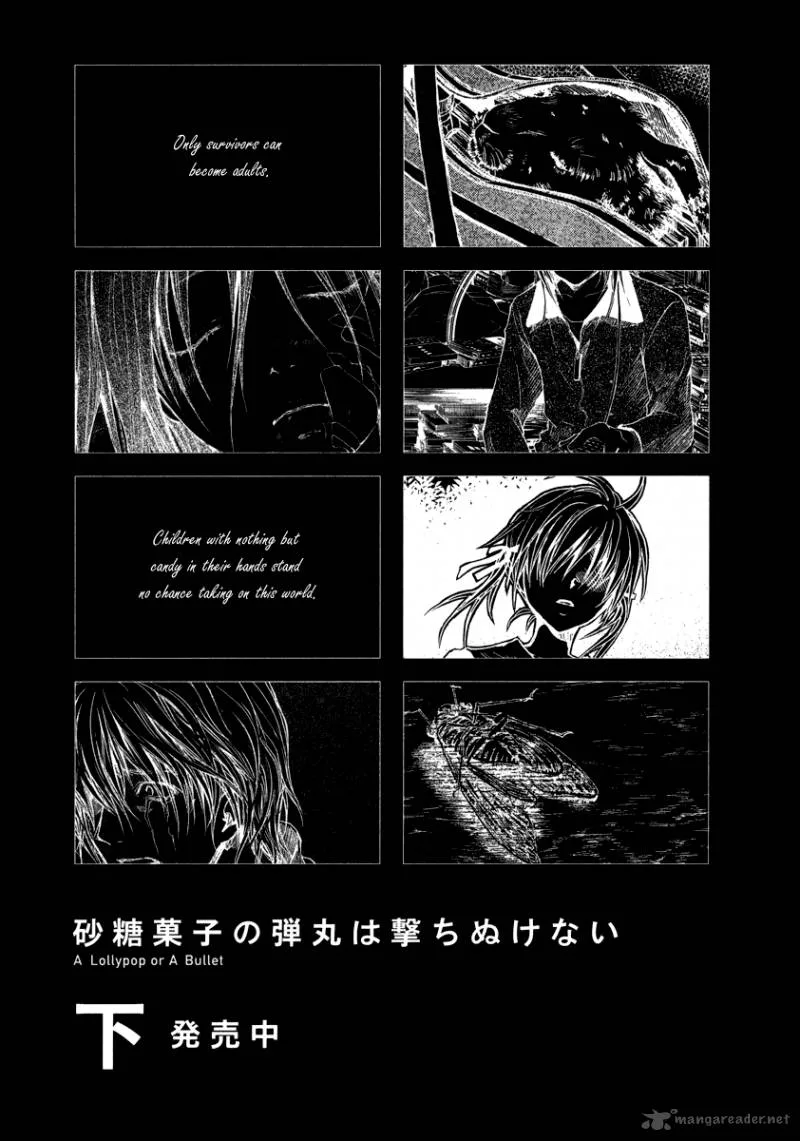 A Lollipop or a Bullet Chapter 7 page 38