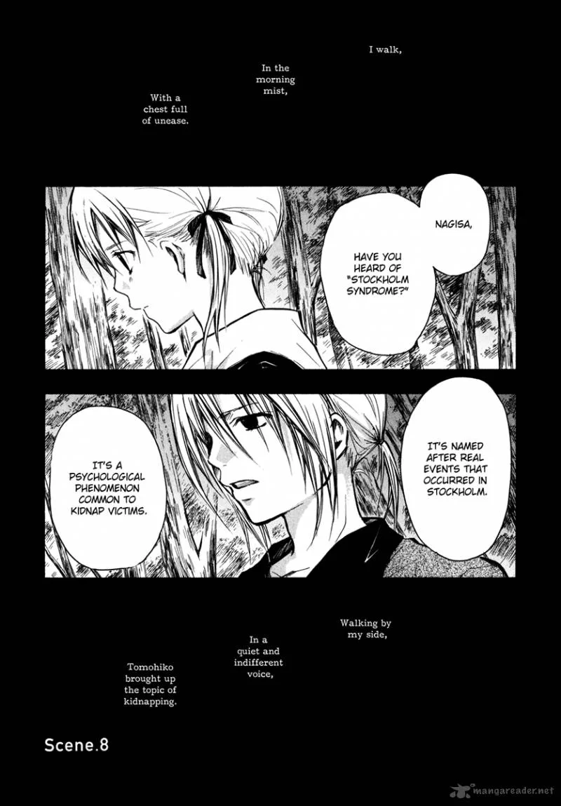 A Lollipop or a Bullet Chapter 8 page 5