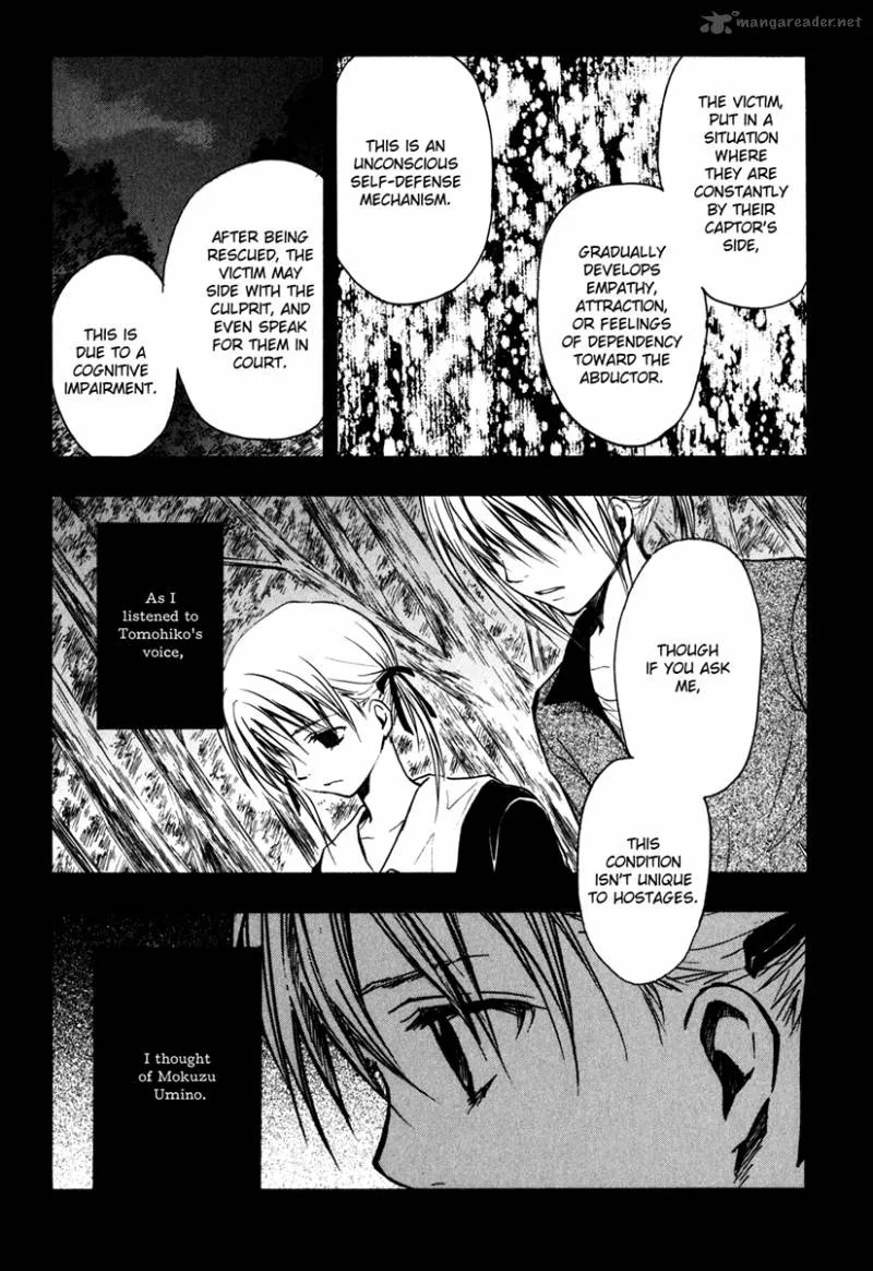 A Lollipop or a Bullet Chapter 8 page 6