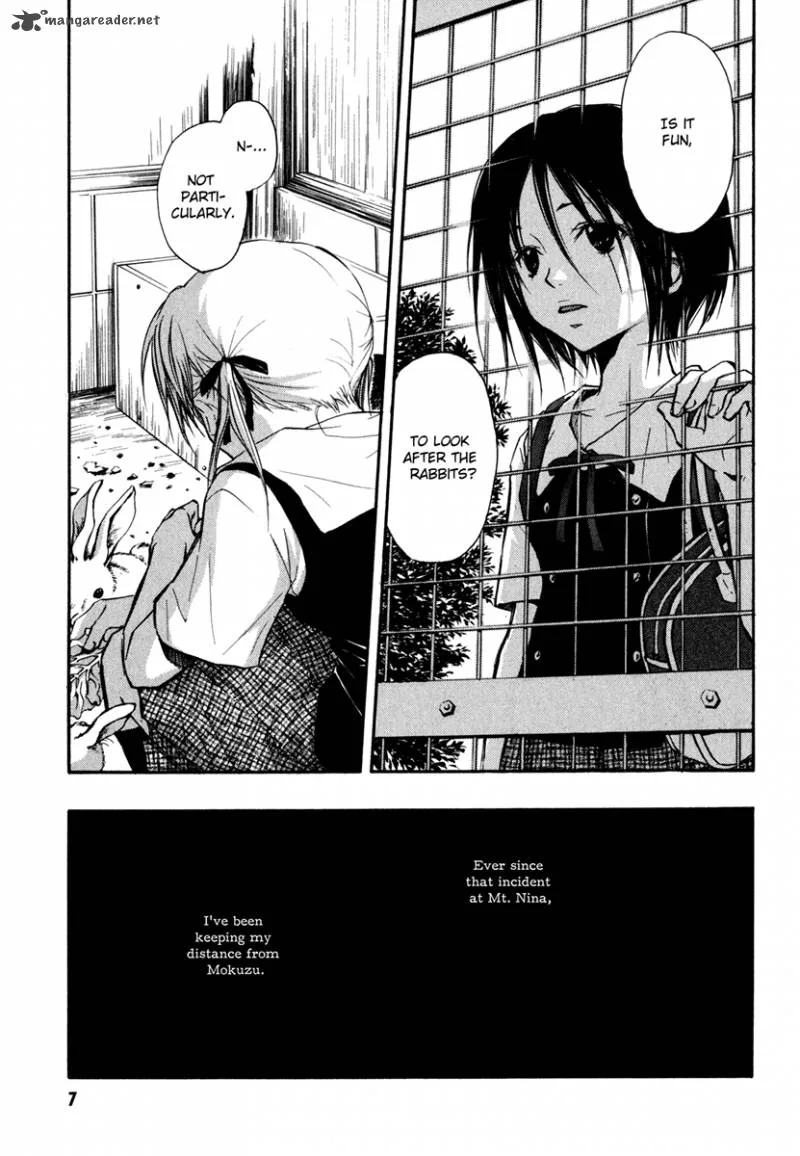 A Lollipop or a Bullet Chapter 8 page 9