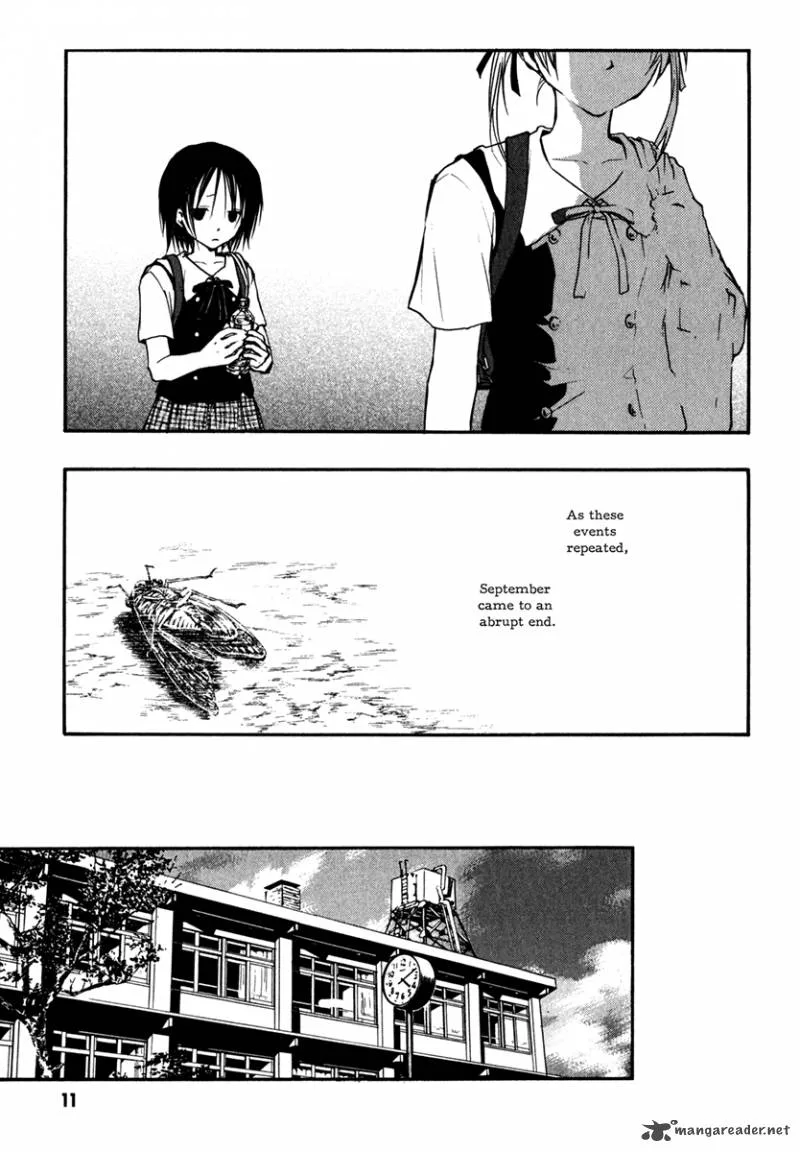 A Lollipop or a Bullet Chapter 8 page 13