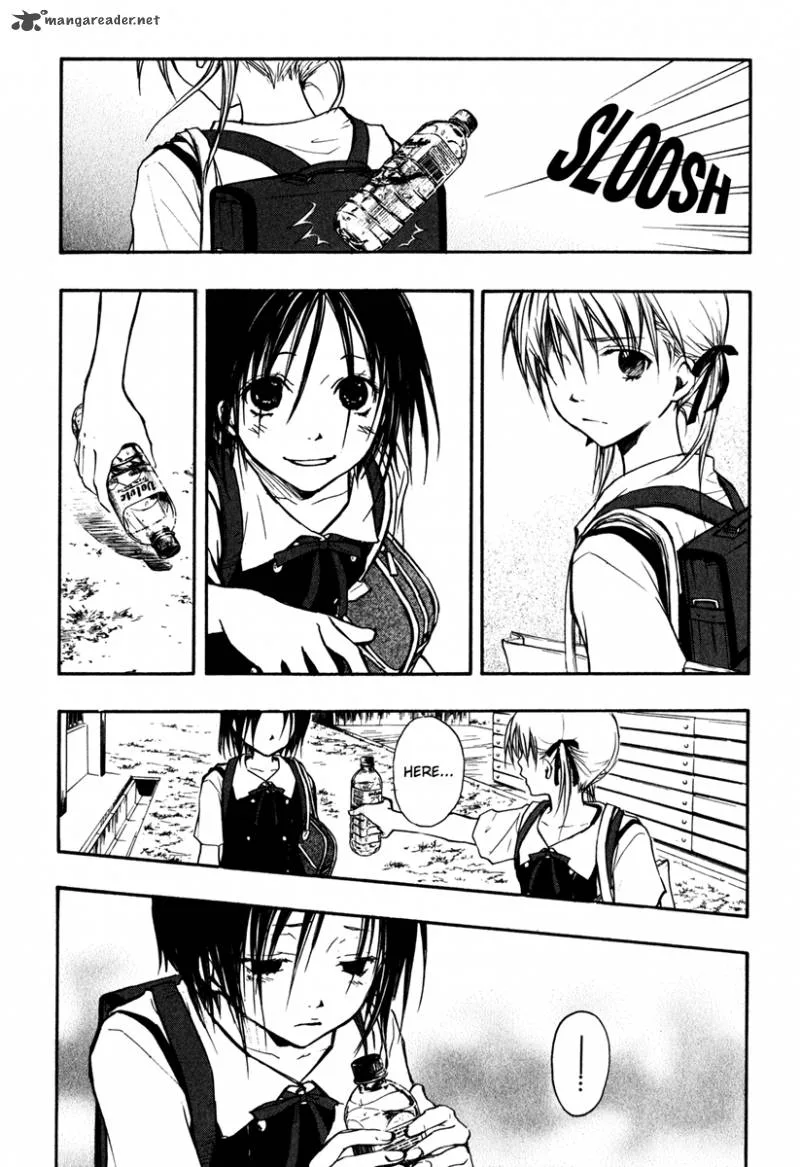 A Lollipop or a Bullet Chapter 8 page 12