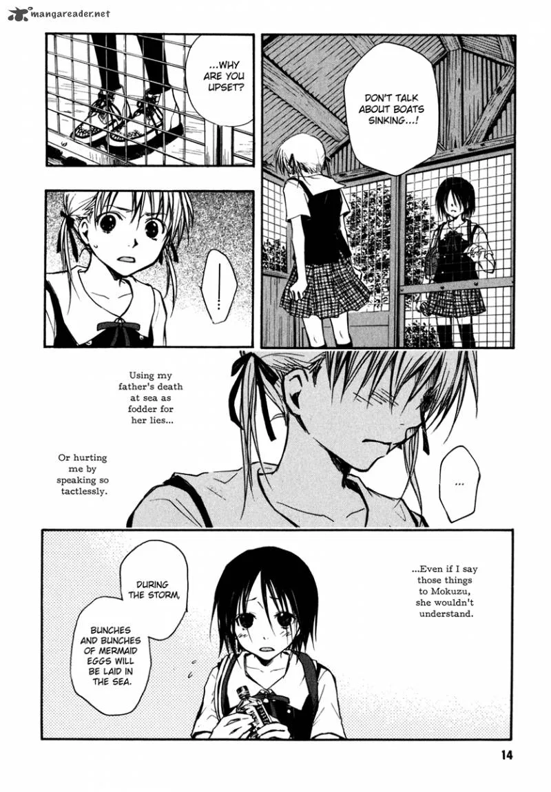 A Lollipop or a Bullet Chapter 8 page 16