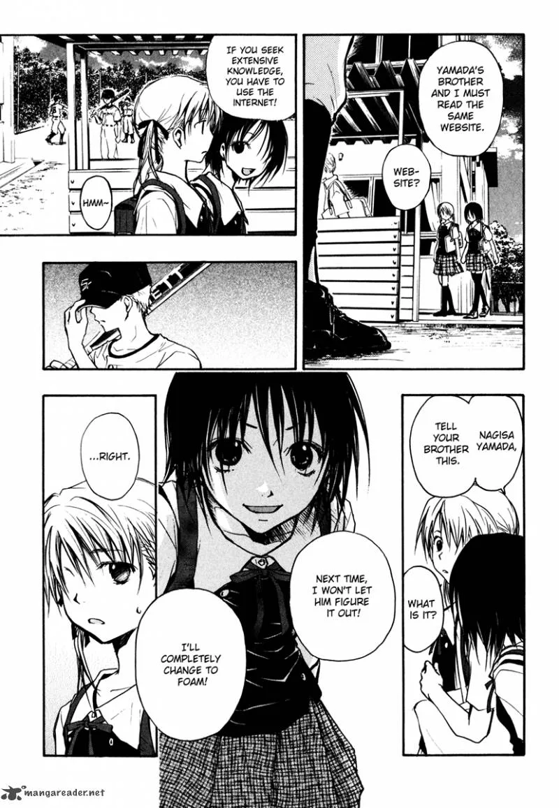 A Lollipop or a Bullet Chapter 8 page 21