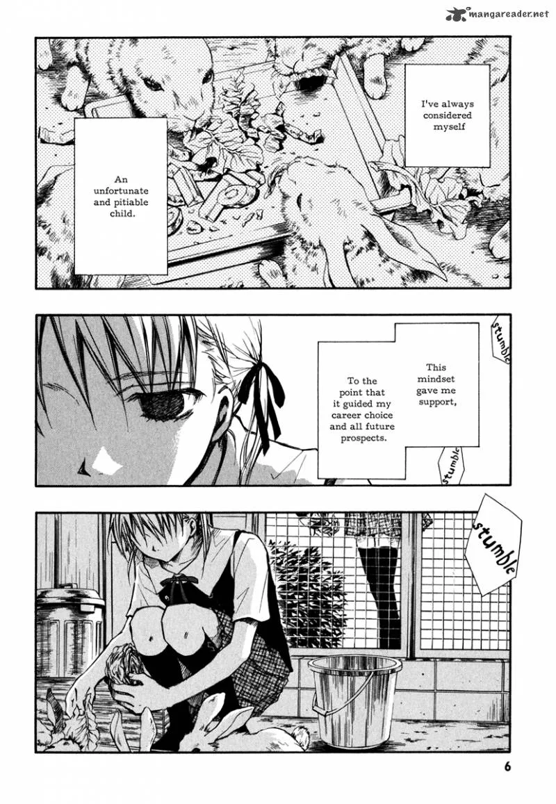 A Lollipop or a Bullet Chapter 8 page 8