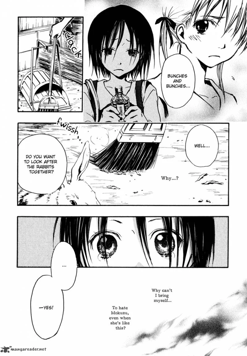 A Lollipop or a Bullet Chapter 8 page 17