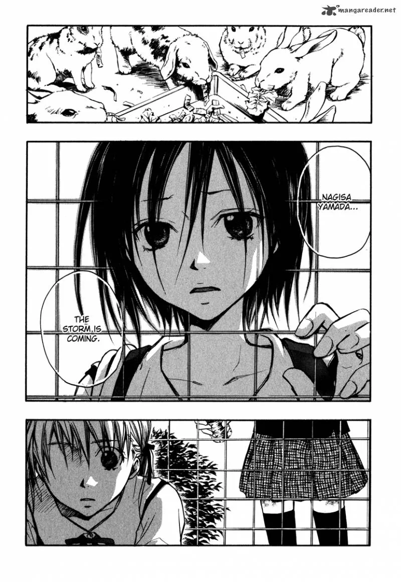 A Lollipop or a Bullet Chapter 8 page 14