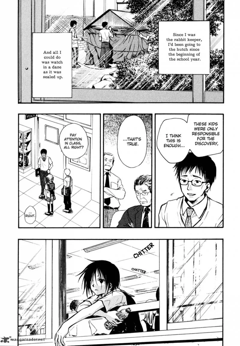 A Lollipop or a Bullet Chapter 8 page 27